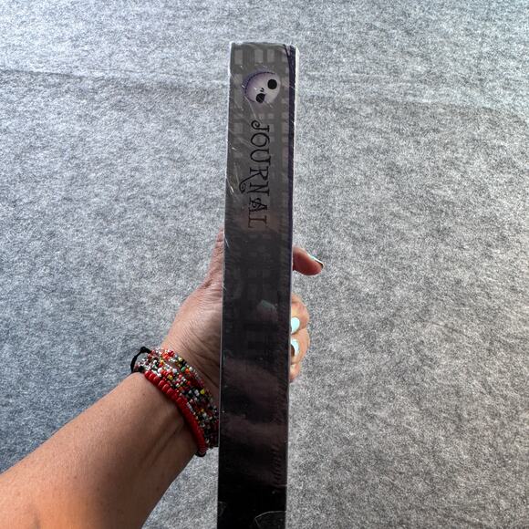 Nightmare before Christmas Disney Journal New Sealed - Picture 3 of 3